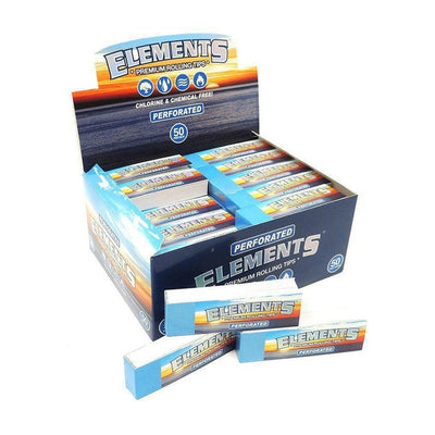 Elements Perforated Premium Rolling Tips