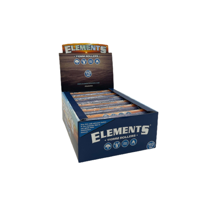Elements Plastic Rolling Machine 110mm-Elements-Blazed Wholesale