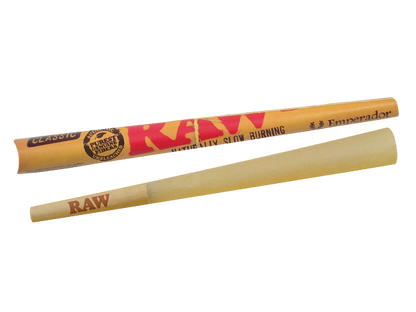 RAW Emperador Cones (Full Box)