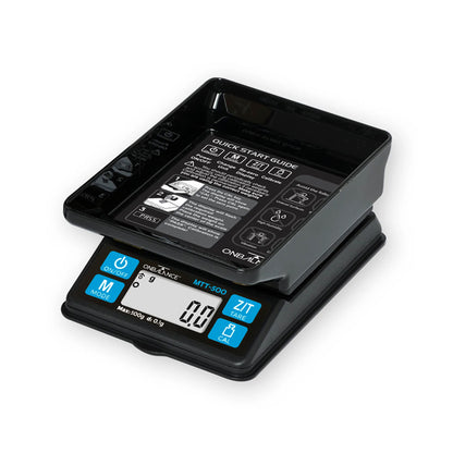 On Balance Mini Table Top MTT-500 Digital Scales (500g x 0.1g)