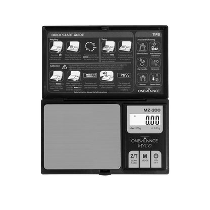 Myco MZ-200 Digital Scales (200g x 0.01g)