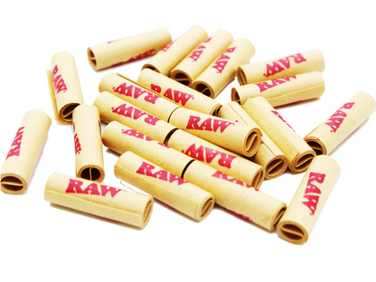 RAW Pre-Rolled Slim Tips