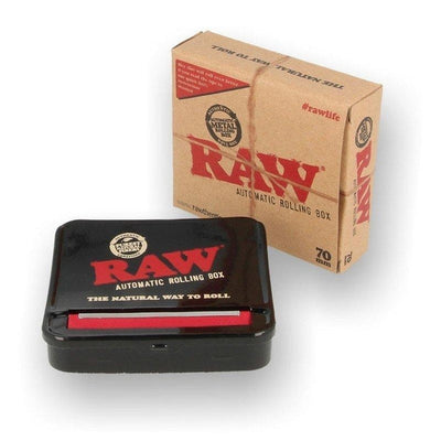 RAW Automatic 70mm Rolling Box