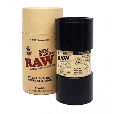 RAW Six Shooter Cone Filler