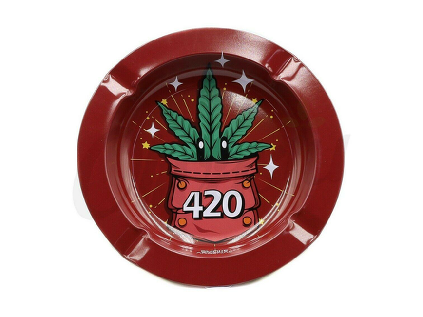 Smoke Arsenal Ashtray - 420-Smoke Arsenal-Blazed Wholesale