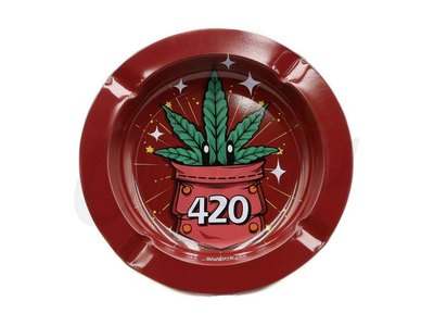 Smoke Arsenal Ashtray - 420