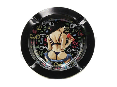 Smoke Arsenal Ashtray - Amsterdam Ass