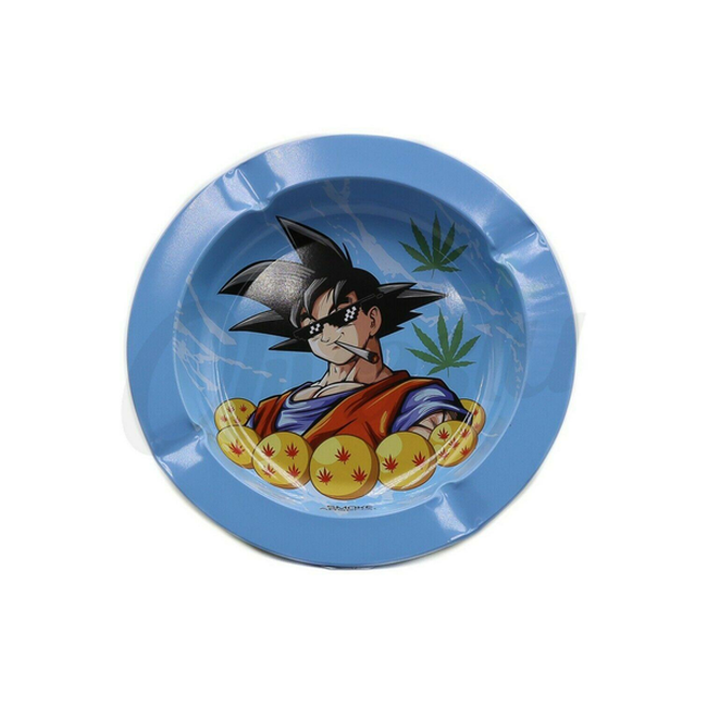 Smoke Arsenal Ashtray - Token Saiyan-Smoke Arsenal-Blazed Wholesale