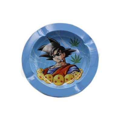 Smoke Arsenal Ashtray - Token Saiyan