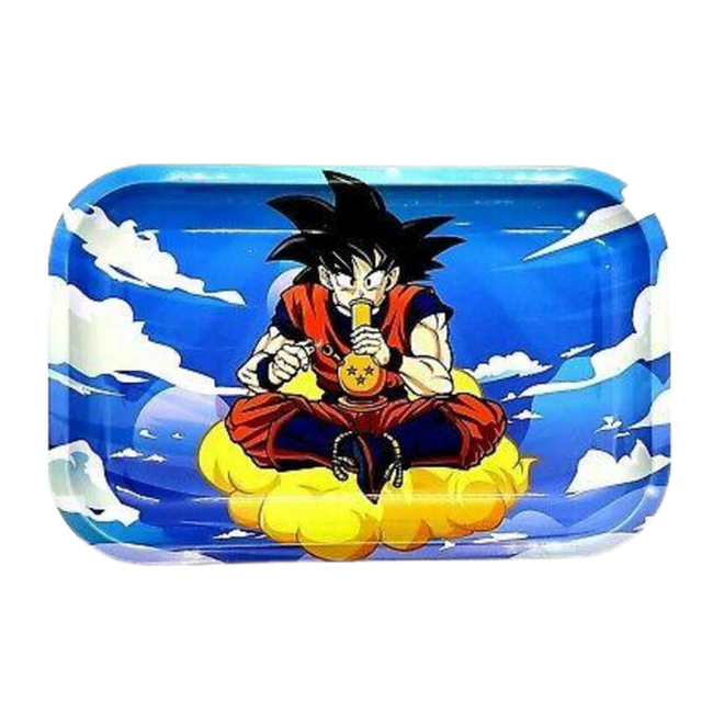 Smoke Arsenal Rolling Tray Medium - DBZ-Smoke Arsenal-Blazed Wholesale