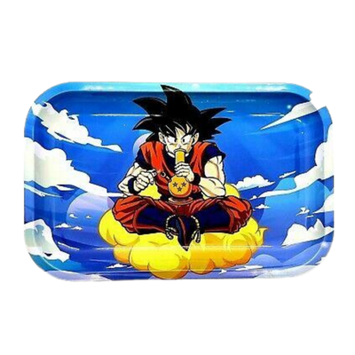 Smoke Arsenal Rolling Tray Medium - DBZ