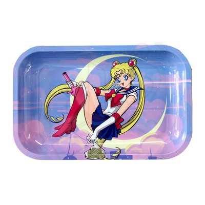Smoke Arsenal Rolling Tray Medium - Sailor Sativa