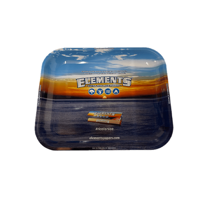 Elements Classic Blue Rolling Tray (X Large 27.5 x 34) (DISCONTINUED)