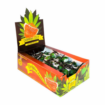 Multitrance Haze Lollipops - Watermelon Kush (70 pcs)