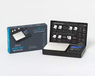 Myco Mini MZ-100 Digital Scales (100g x 0.01g)