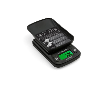 Myco MX-100 Digital Scales (100g x 0.01g)-On Balance-Blazed Wholesale