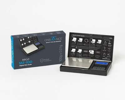 Myco MZ-100 Digital Scales (100g x 0.01g)