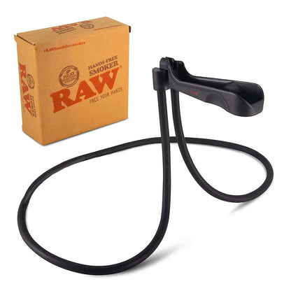 RAW Hands-free Smoker