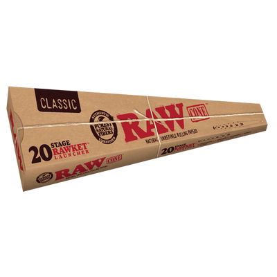 RAW 20 Stage RAWket Launcher Pack (Full Box)