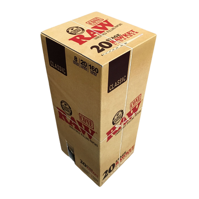 RAW 20 Stage RAWket Launcher Pack (Full Box)