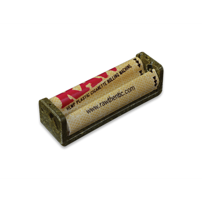 RAW Hemp Plastic Rolling Machine 70mm