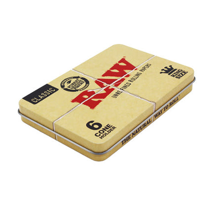 RAW Tin Joint Case-RAW-Blazed Wholesale