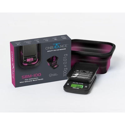 SBM-100 Bowl Digital Scales (100g x 0.01g)