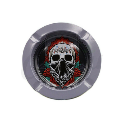 Smoke Arsenal Ashtray - Blunt and Bandana